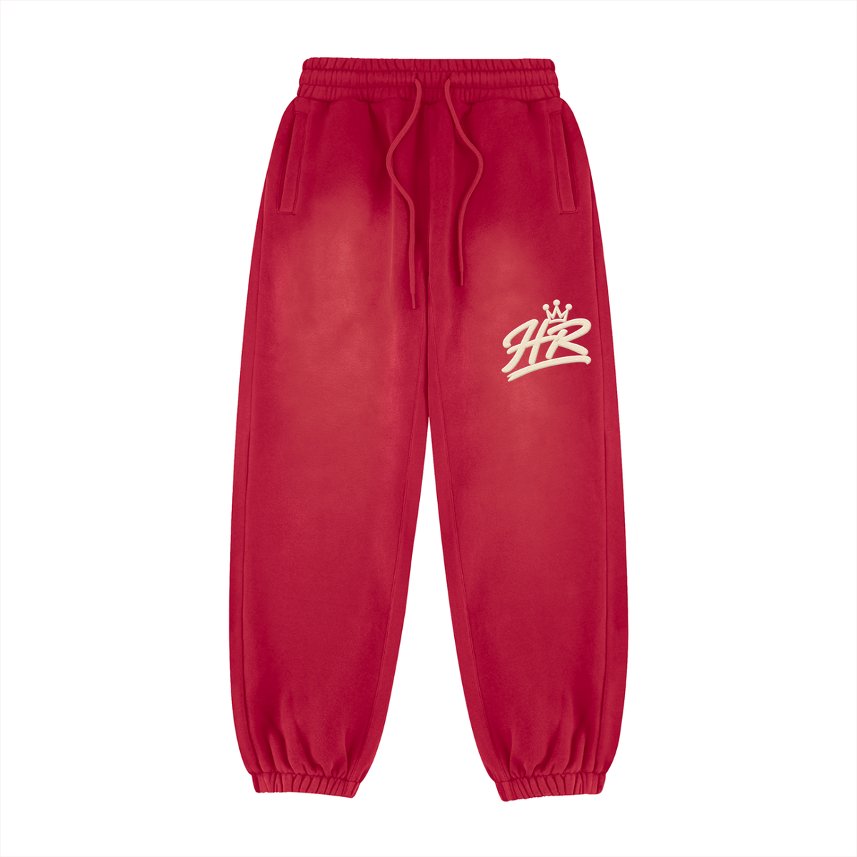 Heights Raised Washed Fleece Jogger Sweatpants