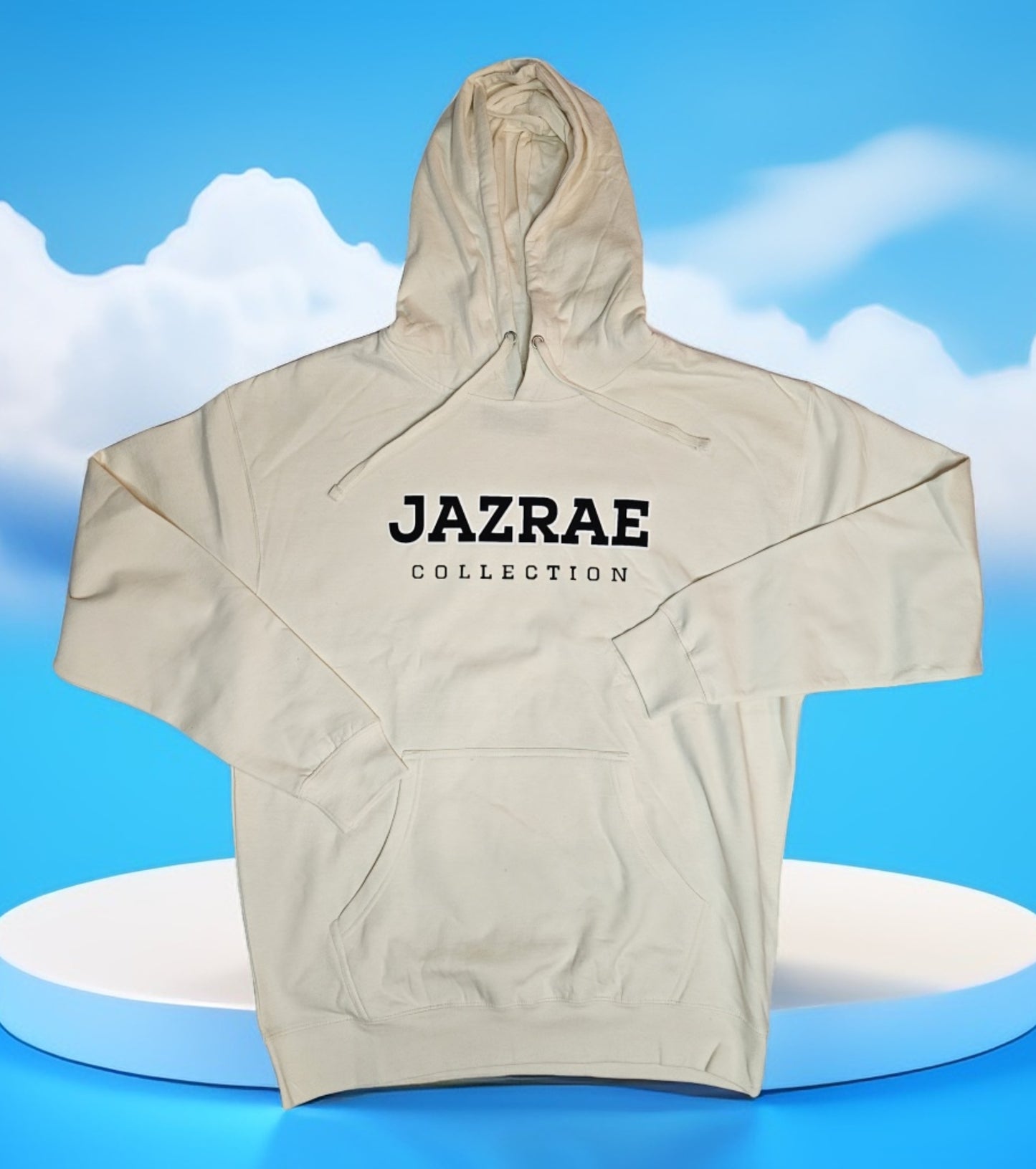 Jazrae Collection Premium Unisex Hoodie