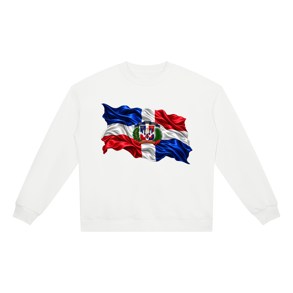 Jazraewear Collection Heavyweight Crewneck Sweatshirt