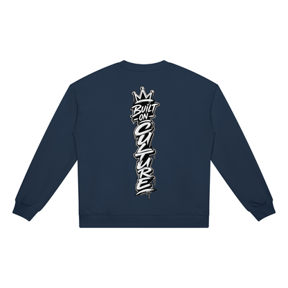 NEPA Raised Unisex Heavyweight Crewneck Sweatshirt