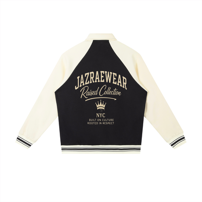 Harlem Raised raglan Jacket