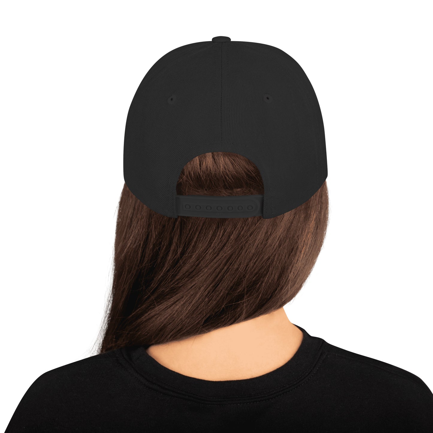 Bklyn Raised Snapback Hat