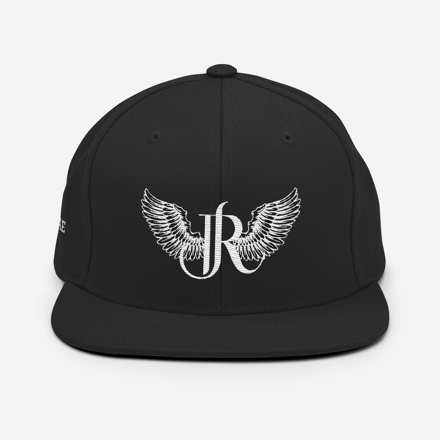 JAZRAE JR Wings Snapback Hat