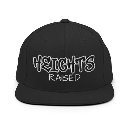 Heights Raised Snapback Hat