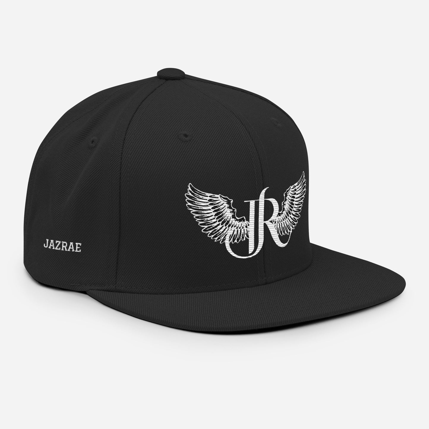 Jazrae JR Snapback Hat