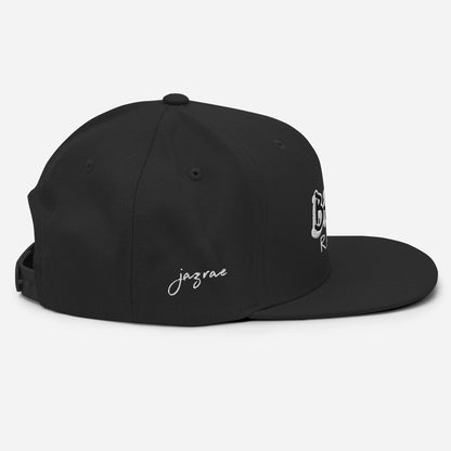 Bronx Raised Snapback Hat