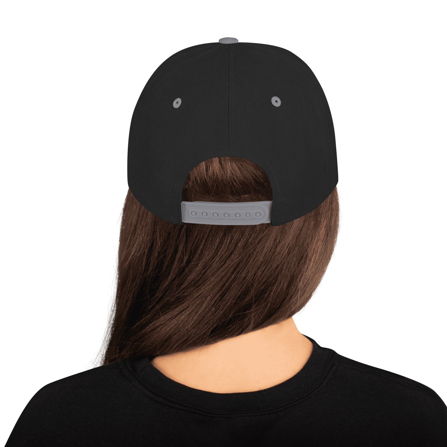 Bklyn Raised Snapback Hat