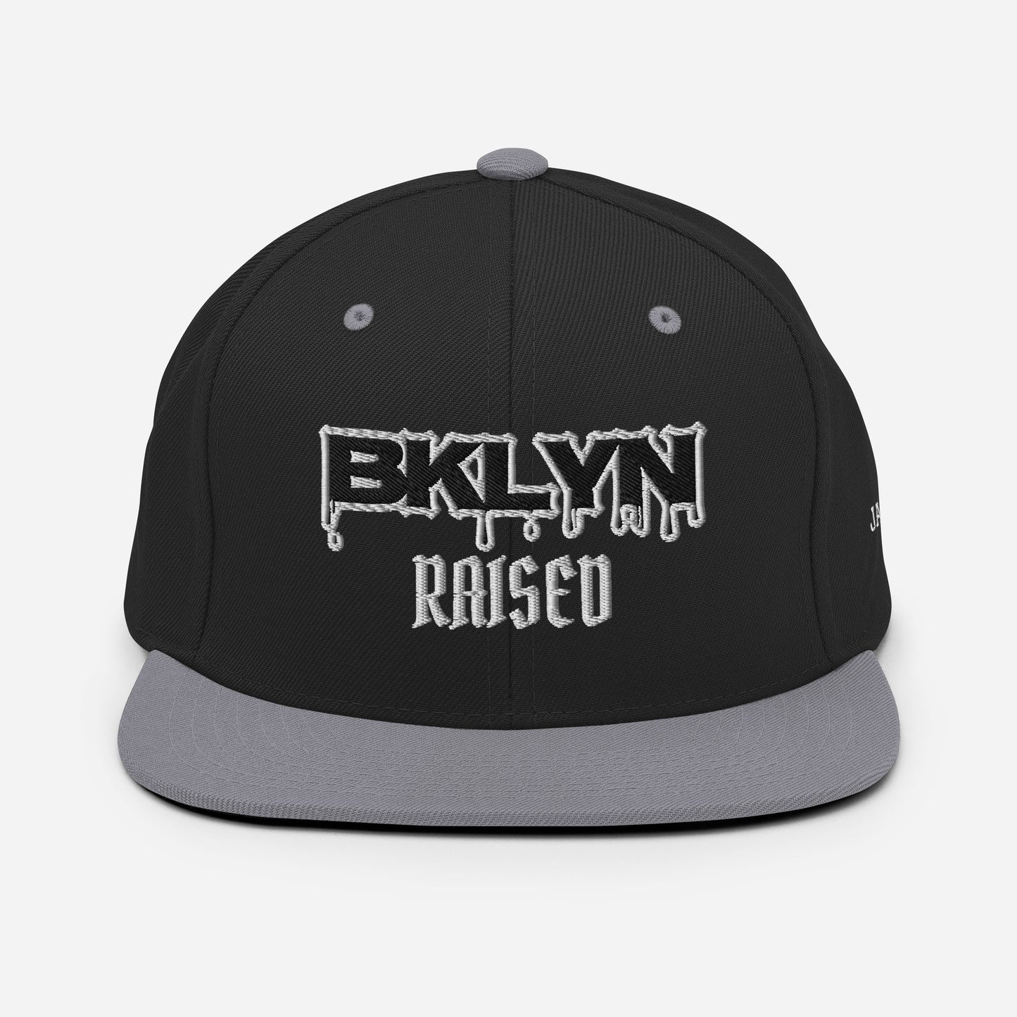 Bklyn Raised Snapback Hat