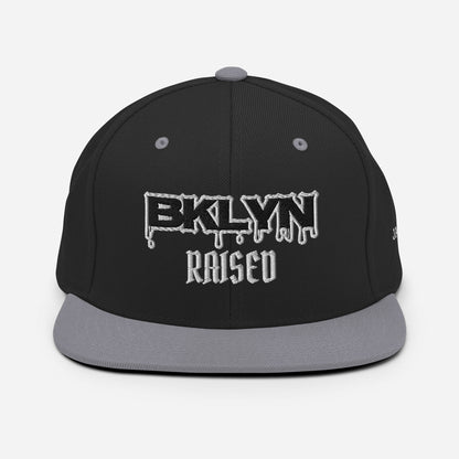 Bklyn Raised Snapback Hat