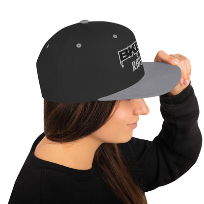 Bklyn Raised Snapback Hat
