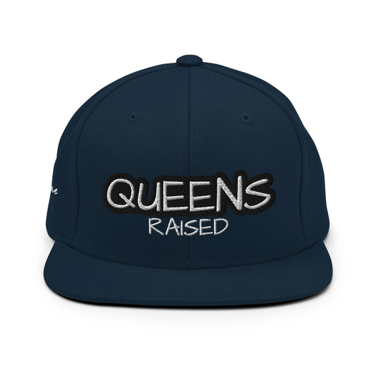 JAZRAE Queens Snapback Hat
