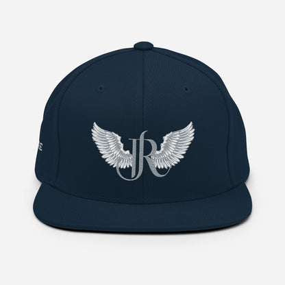 Jazrae JR Snapback Hat