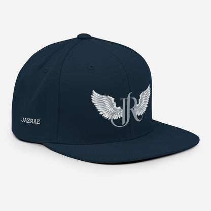 Jazrae JR Snapback Hat