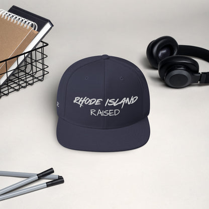 Rhode Island Snapback Hat