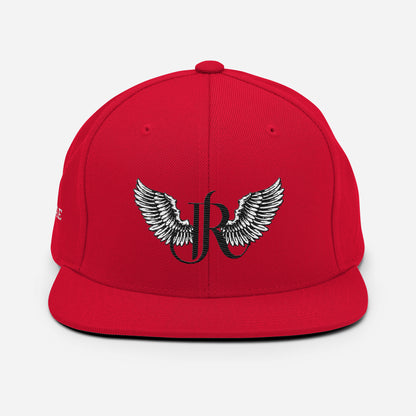 Jazrae JR Snapback Hat
