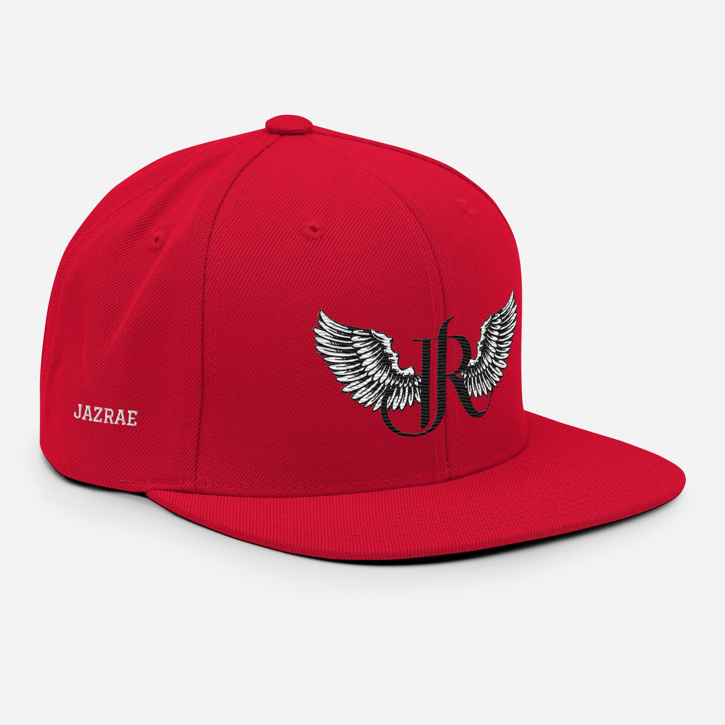 Jazrae JR Snapback Hat