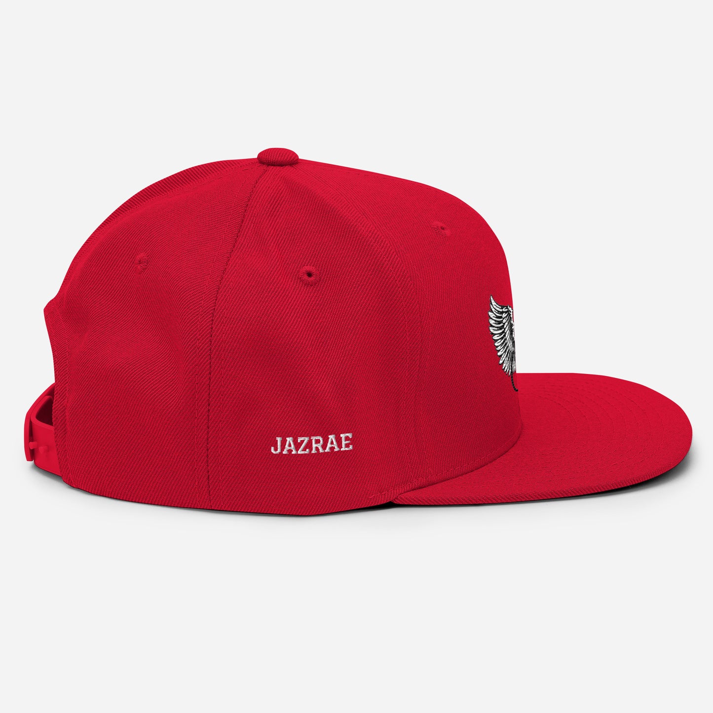 Jazrae JR Snapback Hat