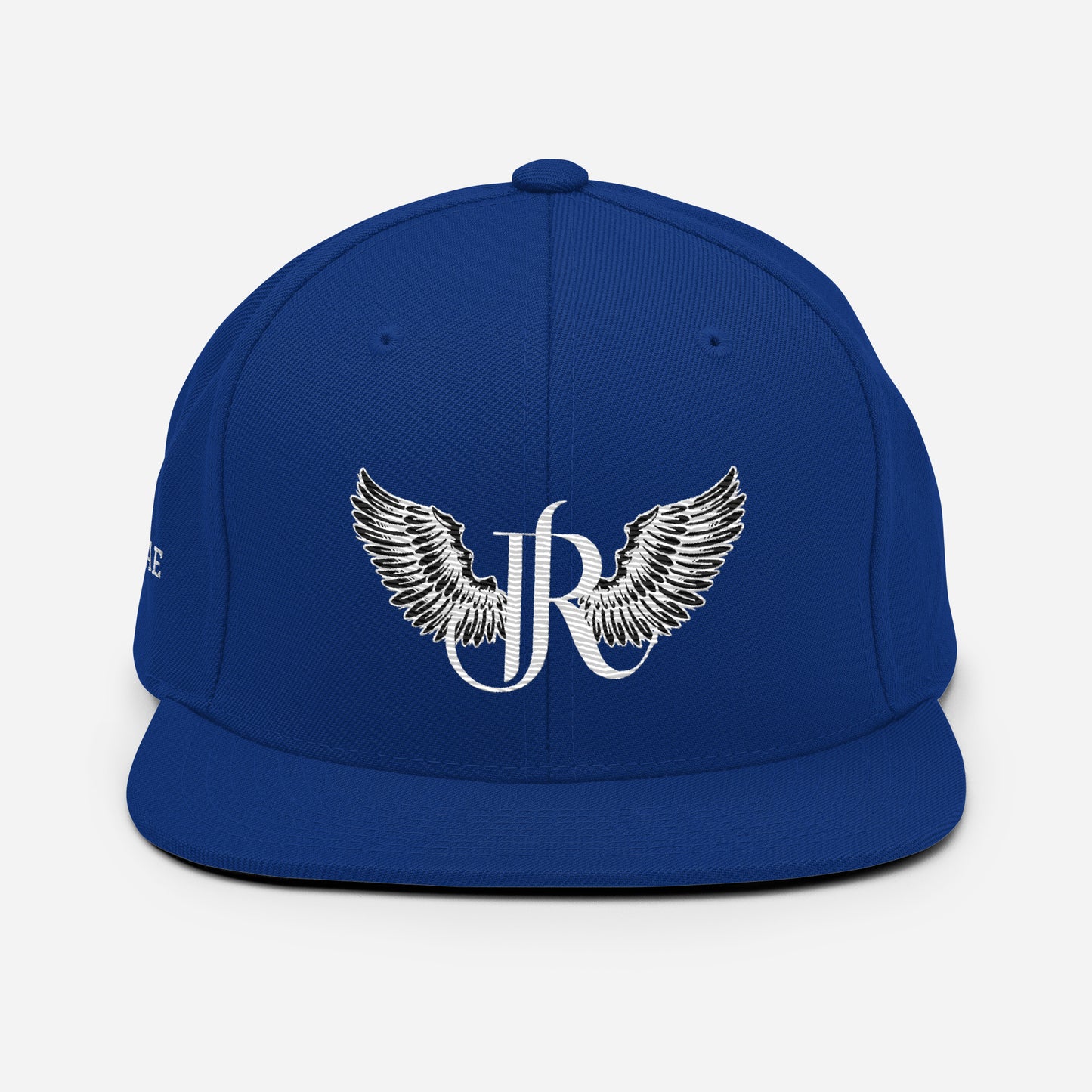 Jazrae JR Snapback Hat