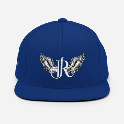 Jazrae JR Snapback Hat