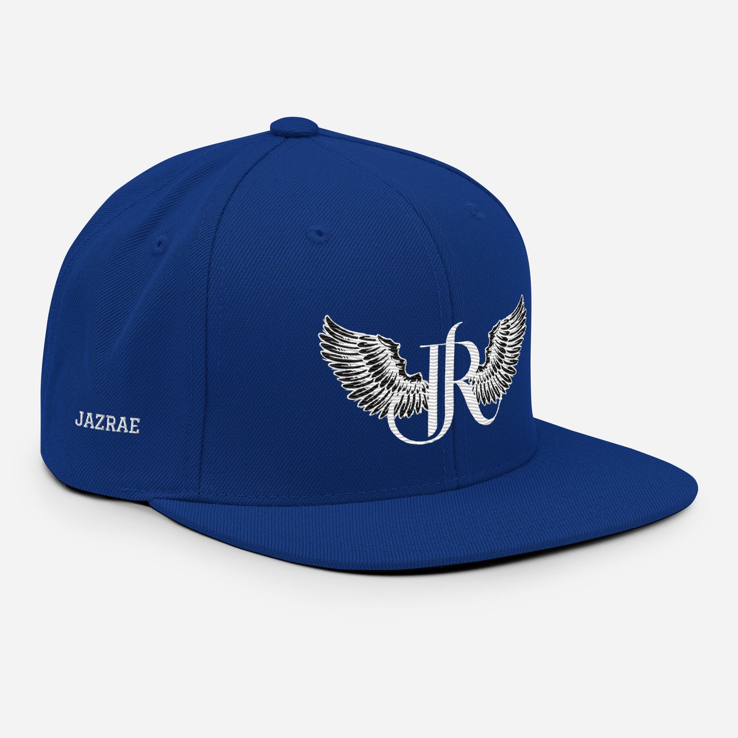 Jazrae JR Snapback Hat