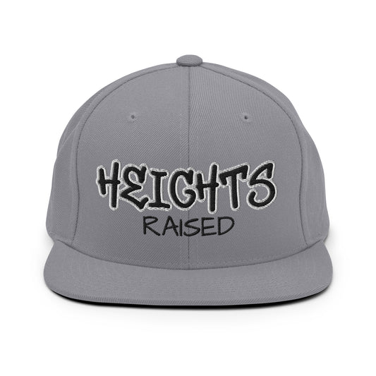 Heights Raised Snapback Hat