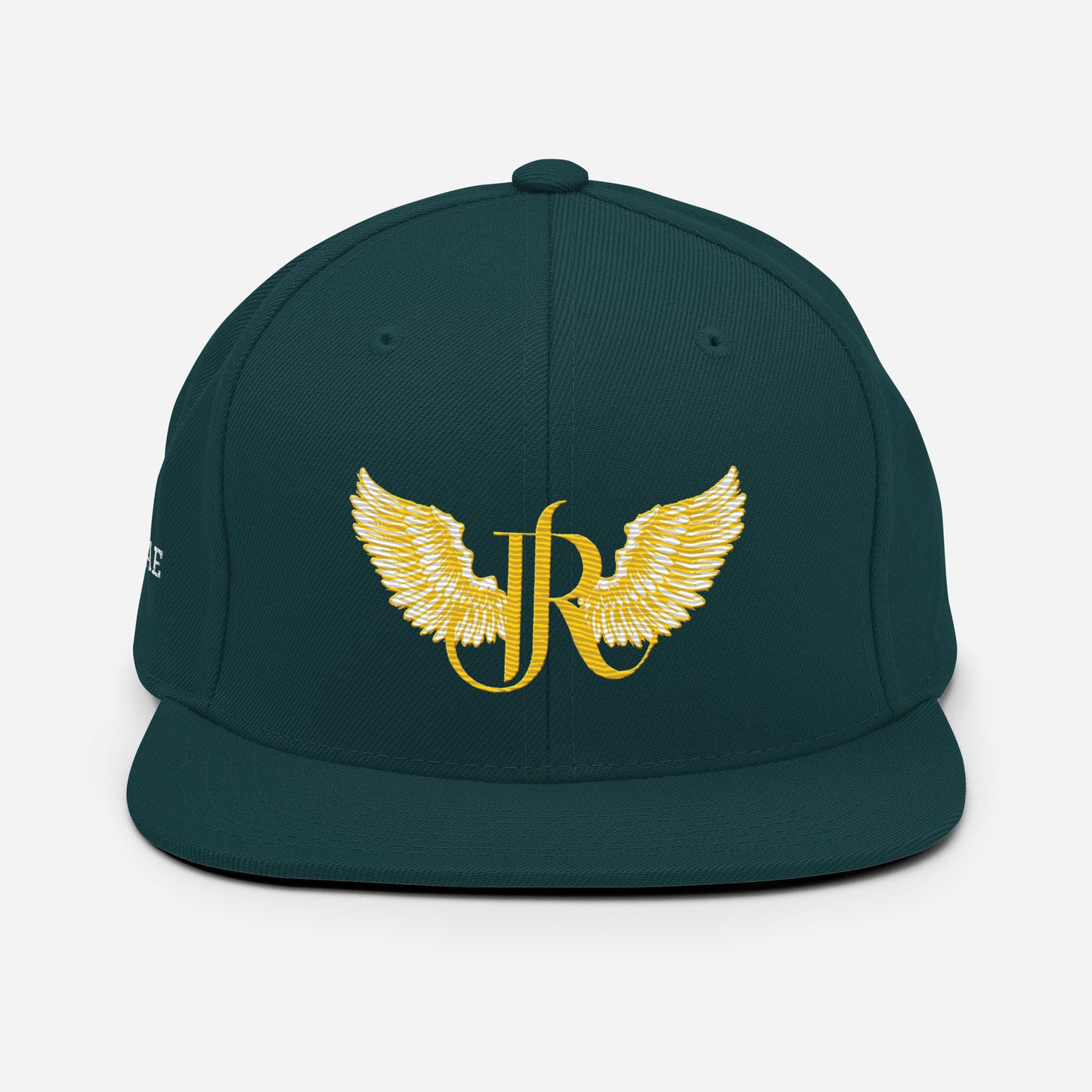 Jazrae JR Snapback Hat