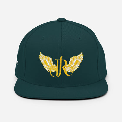Jazrae JR Snapback Hat