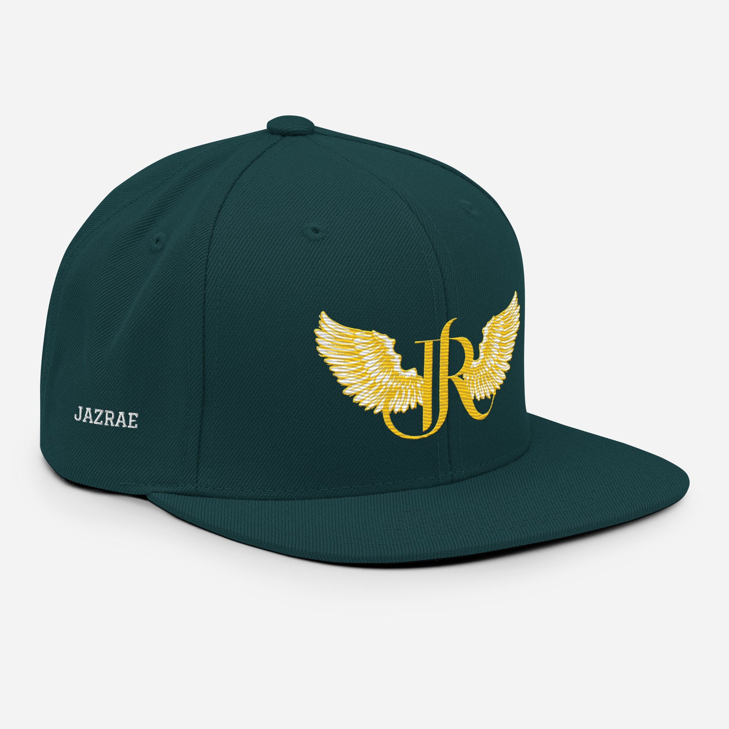 Jazrae JR Snapback Hat