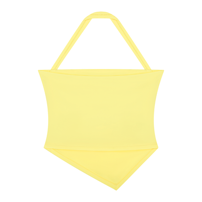 Jazrae Women’s Halter Neck Tank Top