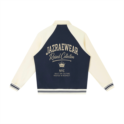 Harlem Raised raglan Jacket