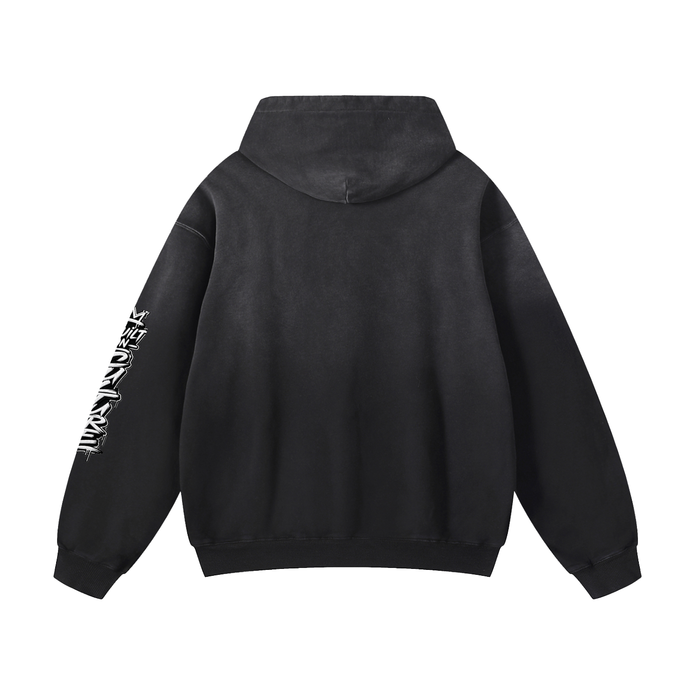Philly Raised Heavyweight Sunfade Oversized Hoodie