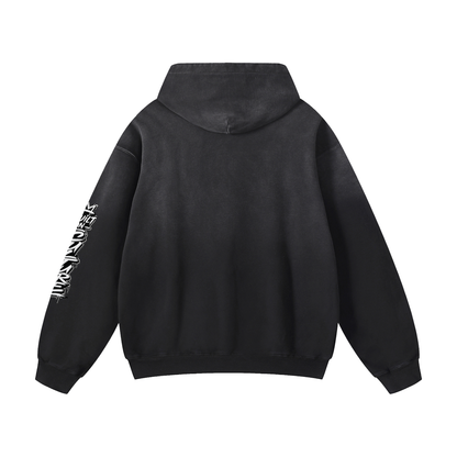 Philly Raised Heavyweight Sunfade Oversized Hoodie