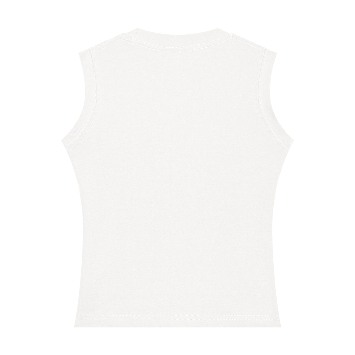 Manhattan Raised Women's Crewneck Tank Top