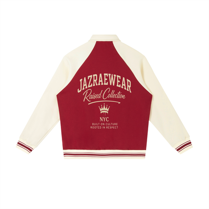 Harlem Raised raglan Jacket