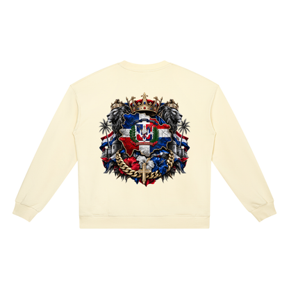 Jazraewear Collection Heavyweight Crewneck Sweatshirt