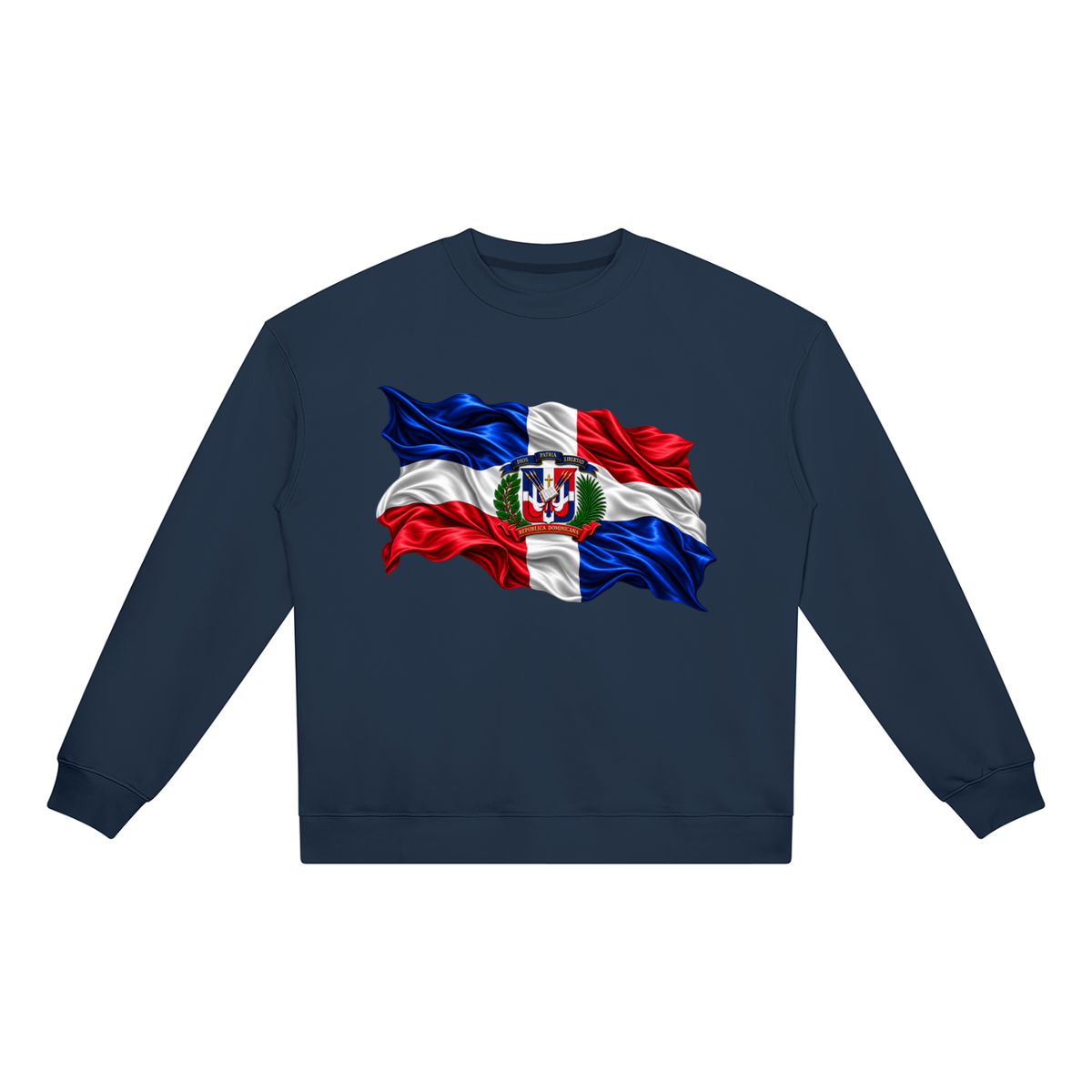 Jazraewear Collection Heavyweight Crewneck Sweatshirt