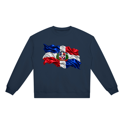 Jazraewear Collection Heavyweight Crewneck Sweatshirt
