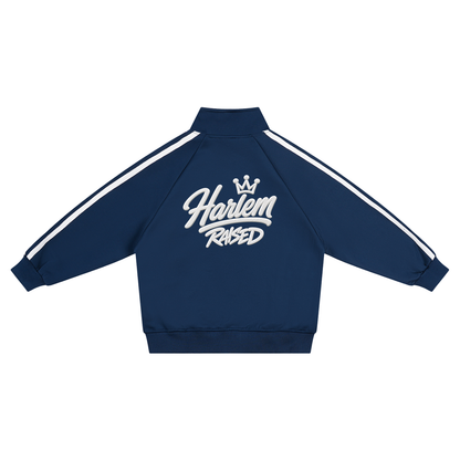 Kids’ Contrast Tape Coach Jacket