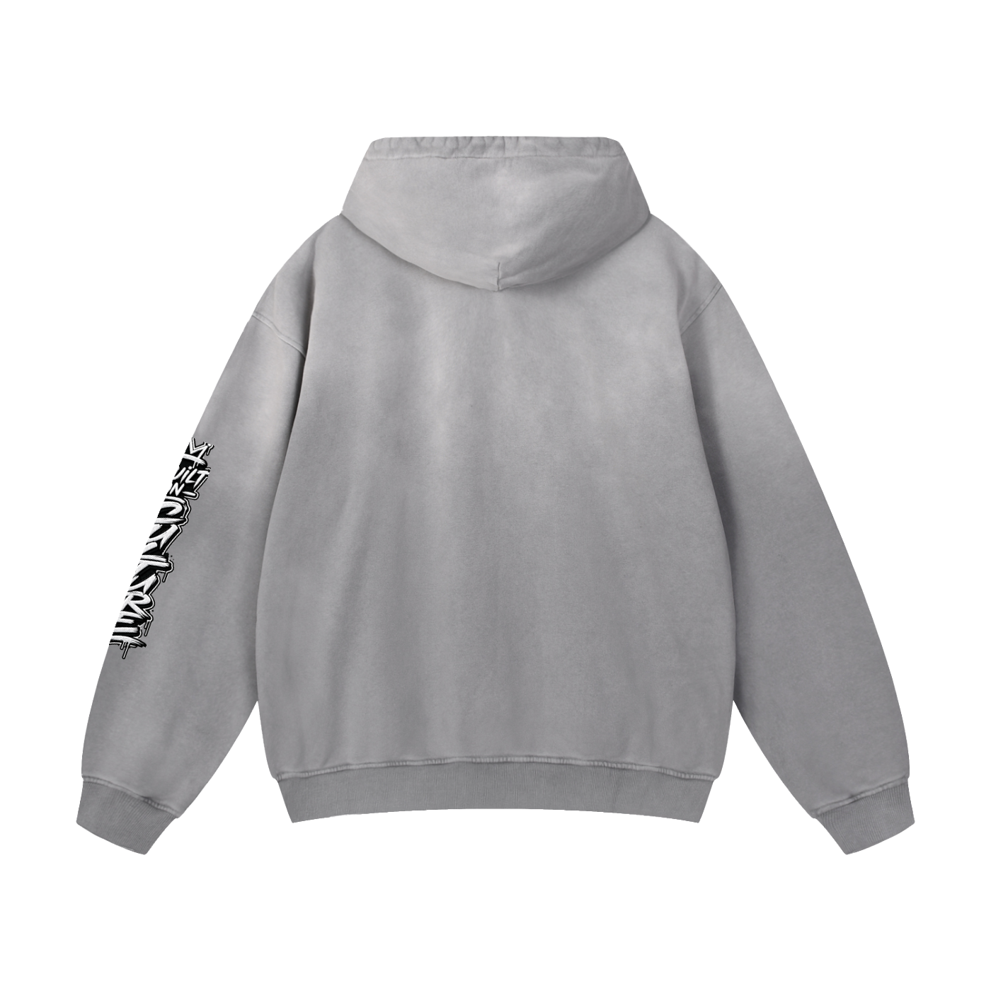 Philly Raised Heavyweight Sunfade Oversized Hoodie