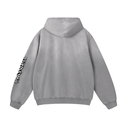 Philly Raised Heavyweight Sunfade Oversized Hoodie