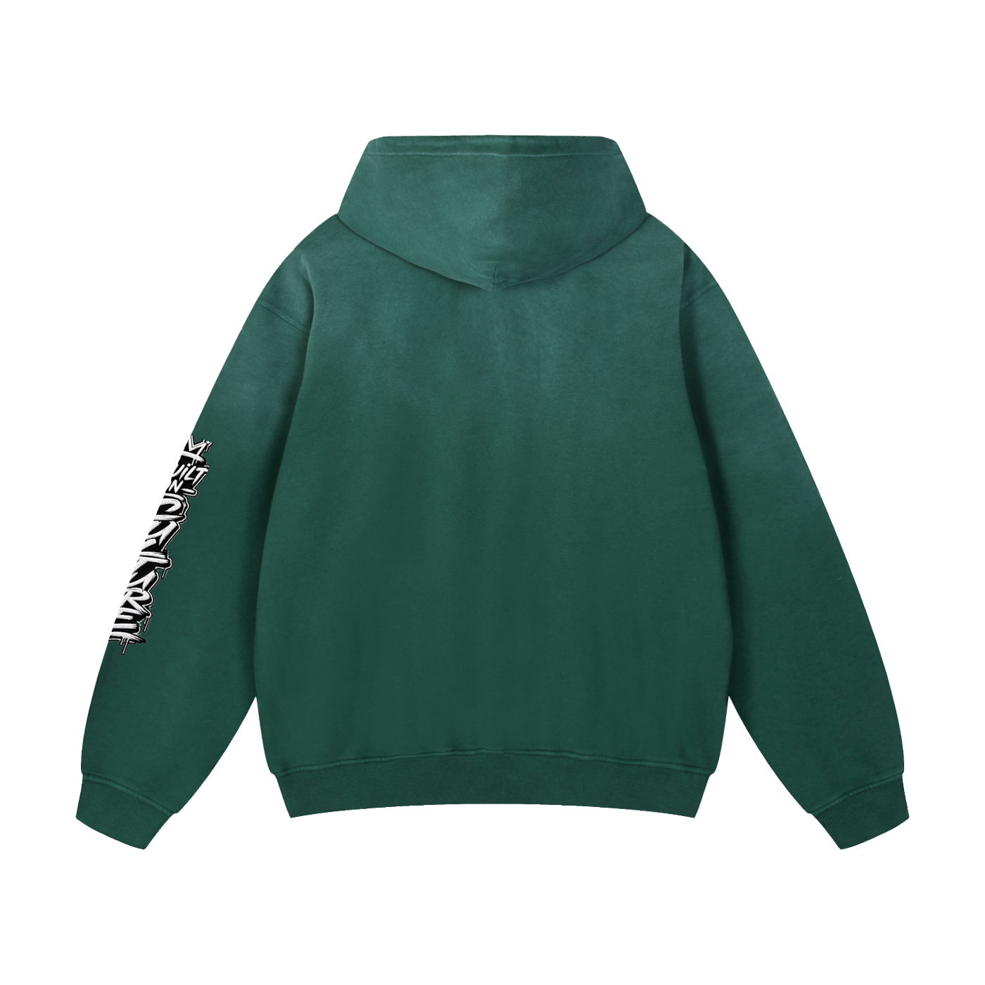 Philly Raised Heavyweight Sunfade Oversized Hoodie