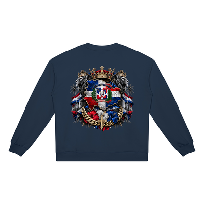Jazraewear Collection Heavyweight Crewneck Sweatshirt