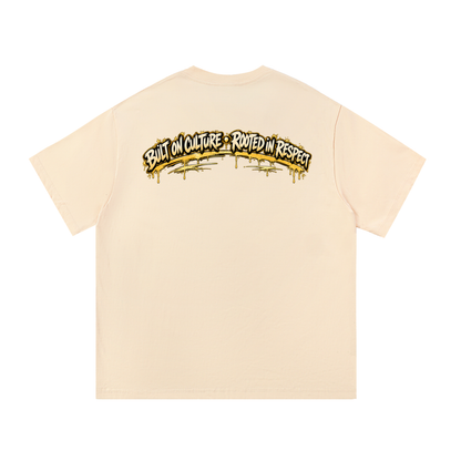 New York Raised: City of Boroughs Tee