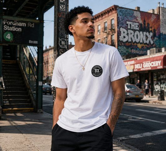 Bronx Raised BR T-Shirt