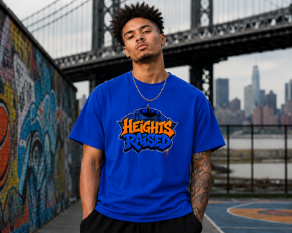 Heights Raised