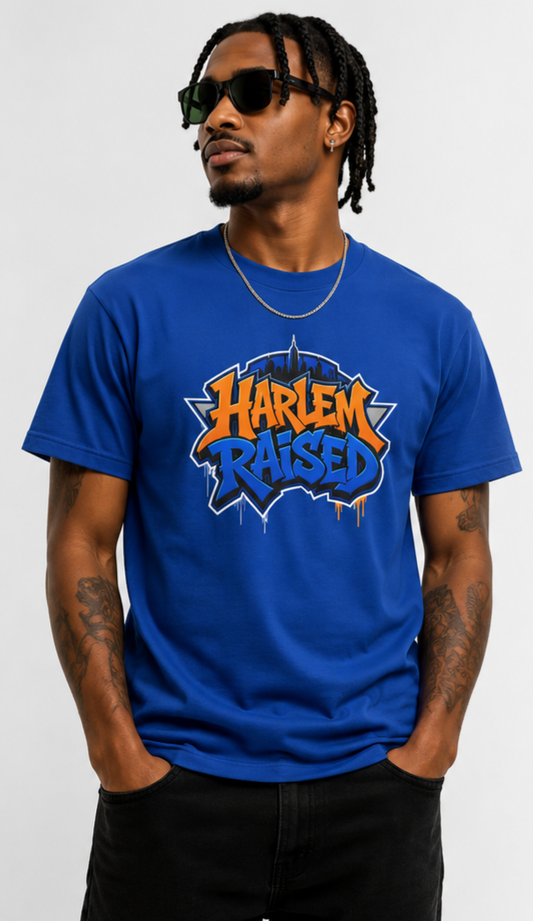 Harlem Raised