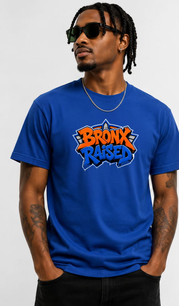 Bronx Raised