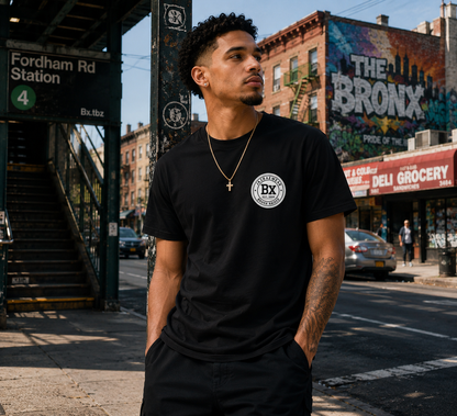 Bronx Raised BR T-Shirt