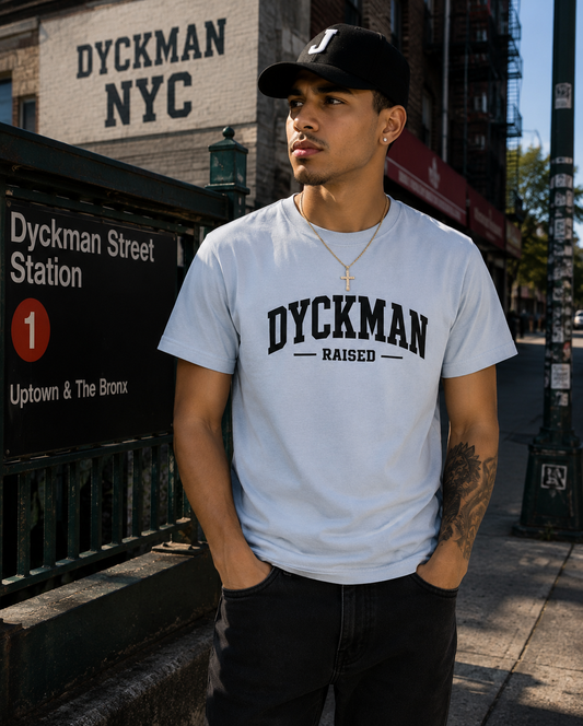 Dyckman Raised t-shirt