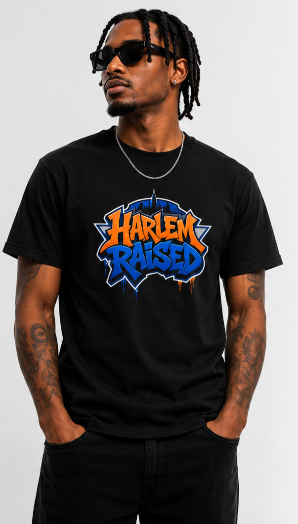 Harlem Raised